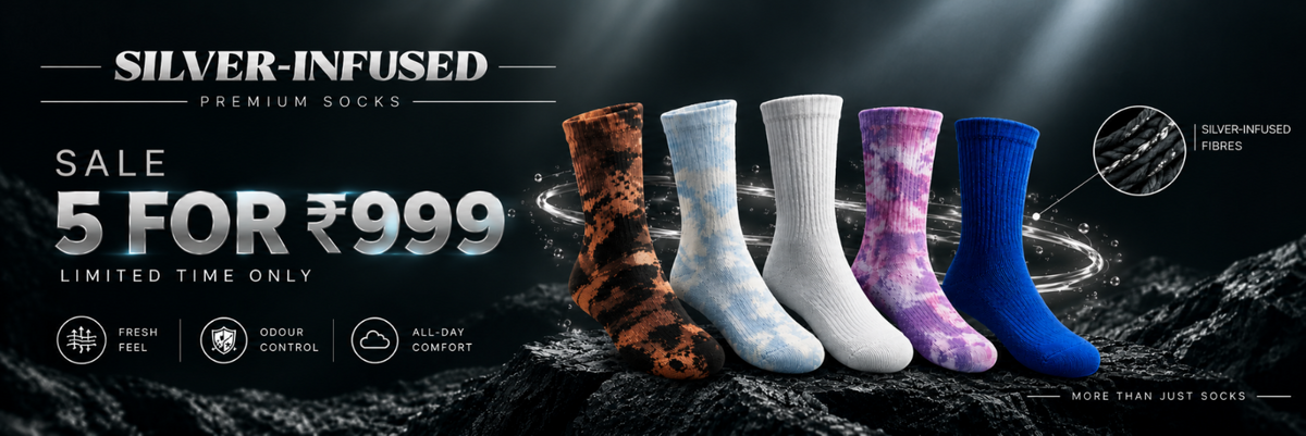 Silver-Infused_Premium_Socks_Sale